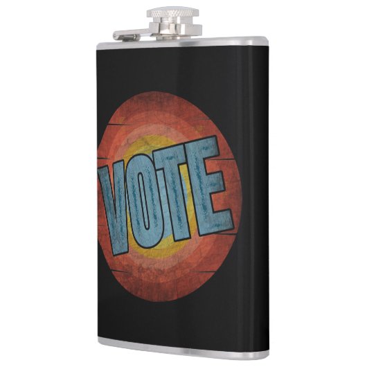 ABSTIMMUNG VINTAG FLACHMANN (Links)