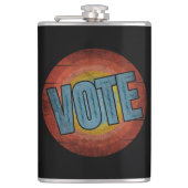 ABSTIMMUNG VINTAG FLACHMANN (Vorderseite)