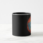 ABSTIMMUNG VINTAG TASSE (Zentrum)