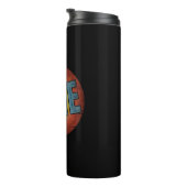 ABSTIMMUNG VINTAG THERMOSBECHER (Nach rechts gedreht)