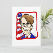 Abstimmung vor o'rourke 2024 einladung (Stehend Vorderseite)