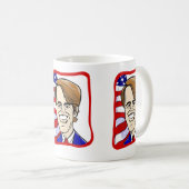 Abstimmung vor o'rourke 2024 kaffeetasse (VorderseiteRechts)