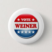 ABSTIMMUNG WEINER BUTTON (Vorderseite)