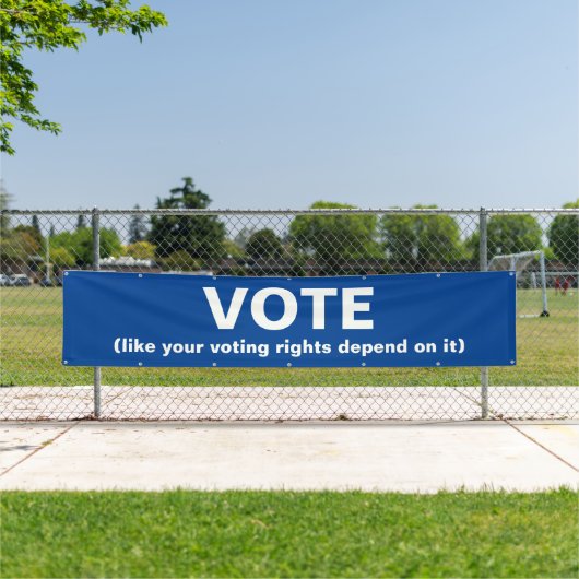 Abstimmung wie Ihre Stimmrechte abhängen Banner (Insitu)