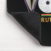 Abstimmung wie Ruth Sent you Gavel Feminists LGBbt Mousepad (Ecke)