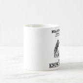 Abstimmung wissen nichts kaffeetasse (Mittel)