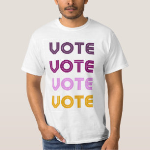 ABSTIMMUNG x4 T - Shirt
