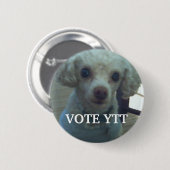 ABSTIMMUNG YTT BUTTON (Vorne & Hinten)