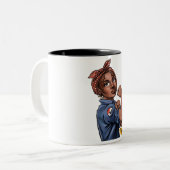 Abstimmung Zweifarbige Tasse (Vorderseite Links)