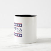 Abstimmung Zweifarbige Tasse (Mittel)