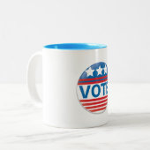 Abstimmung Zweifarbige Tasse (Vorderseite Links)
