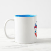 Abstimmung Zweifarbige Tasse (Links)