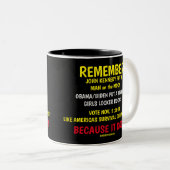ABSTIMMUNG ZWEIFARBIGE TASSE (VorderseiteRechts)