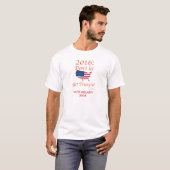 ABSTIMMUNGHILLARYT - Shirt 2016 (Vorne ganz)
