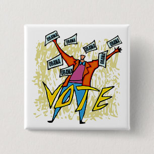ABSTIMMUNGS-ABSTIMMUNGS-ABSTIMMUNG BUTTON