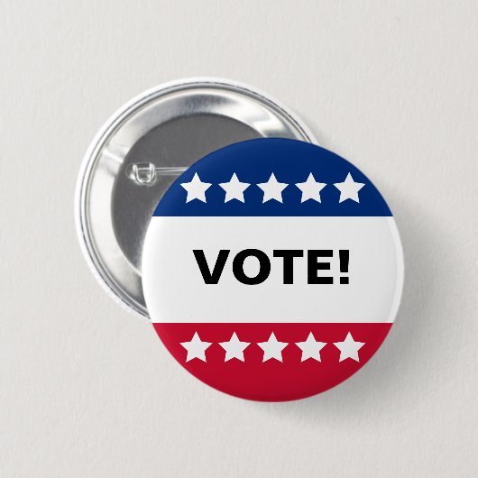 Abstimmungs-Knopf Button (Vorne & Hinten)