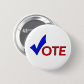 Abstimmungs-Knopf Button (Vorne & Hinten)