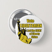 Abstimmungs-Liberalist Button (Vorne & Hinten)