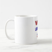 Abstimmungs-Liberalist Kaffeetasse (Links)