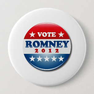 ABSTIMMUNGS-MITT ROMNEY BUTTON ROUND.png
