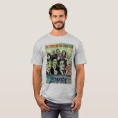 Abstimmungs-Zombie-T - Shirt (Vorne ganz)
