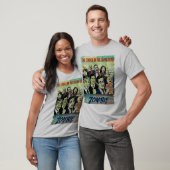 Abstimmungs-Zombie-T - Shirt (Unisex)