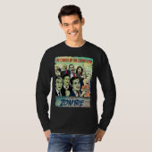 Abstimmungs-Zombie-T - Shirt (Vorne ganz)