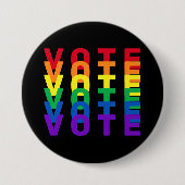 ABSTIMMUNGSBriefe Button (Vorderseite)