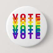 ABSTIMMUNGSBriefe Button (Vorderseite)