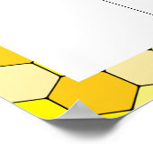 Abstimmungsgremium für Bienengeschlechtsverkehr Poster (Ecke)