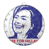 Abstimmungshügel 2016 dartscheibe (vorne)