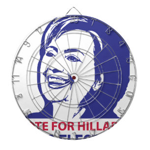 Abstimmungshügel 2016 dartscheibe