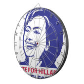 Abstimmungshügel 2016 dartscheibe (Vorderseite rechts)