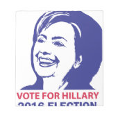 Abstimmungshügel 2016 notizblock (Vorderseite)