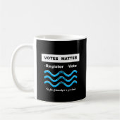 Abstimmungssache Kaffeetasse (Links)