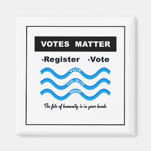 Abstimmungssache Magnet