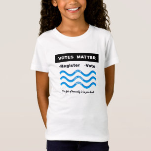 Abstimmungssache T-Shirt