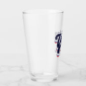 Abstimmungstafpografie - Wahl Glas (Rechts)