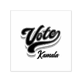 Abstimmungstafpografie - Wahl Permastempel