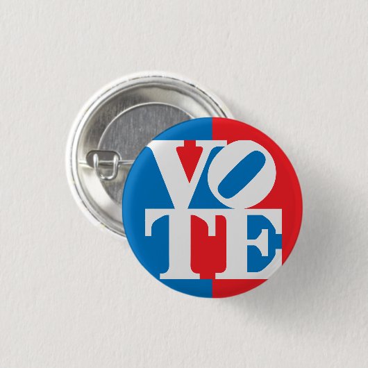 Abstimmungstaste Button (Vorne & Hinten)