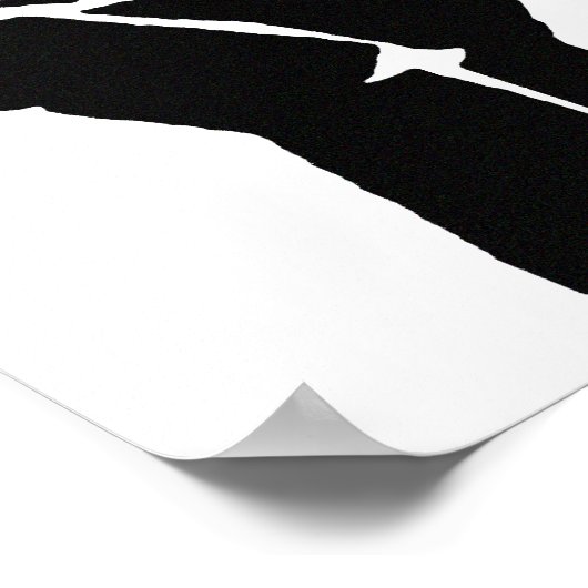 Abstinence Poster (Ecke)