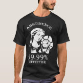 Abstinenz 99  T-Shirt (Vorderseite)