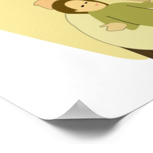 Abstinenz funktioniert nicht poster (Ecke)