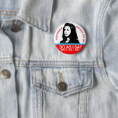 Abstinenz-nur Knopf Button (Beispiel)