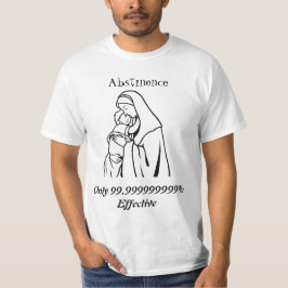Abstinenz T-Shirt