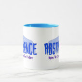 Abstinenz Tasse (Zentrum)
