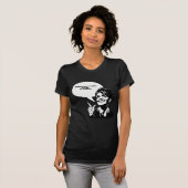 Abstinenzarbeiten, fragen gerade meine Tochter T-Shirt (Vorne ganz)