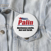 Abstinenzarbeiten - fragen Sie Sarah Button (Beispiel)