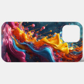 Abstra Case-Mate iPhone Hülle (Rückseite (Horizontal))