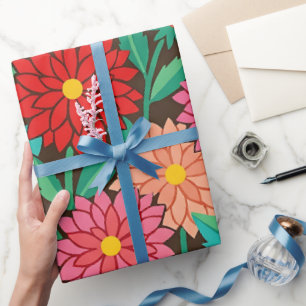 Abstrac Geschenkpapier